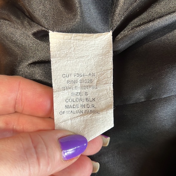 Kristen Blake pea coat S - Picture 6 of 6